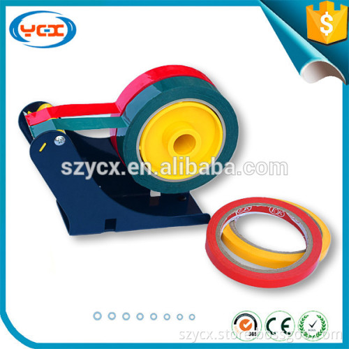 Office decorative cutting blades fancy tape dispensers